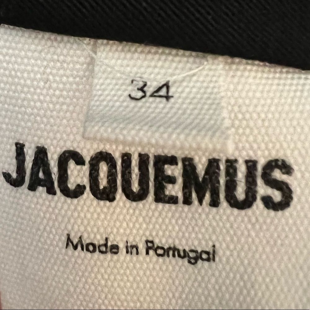 JACQUEMUS LA ROBE BAHIA - Picture 5 of 5